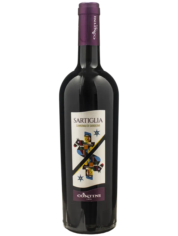 Contini Cannonau Sardegna di Sartiglia