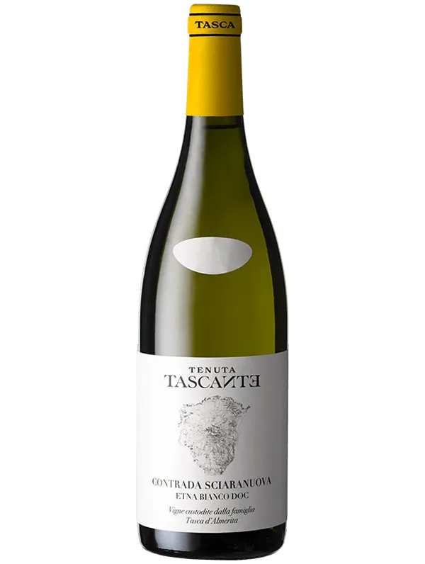 Tasca Conti d'Almerita - Tenuta Tascante Contrada Sciaranuova Bianco 2022