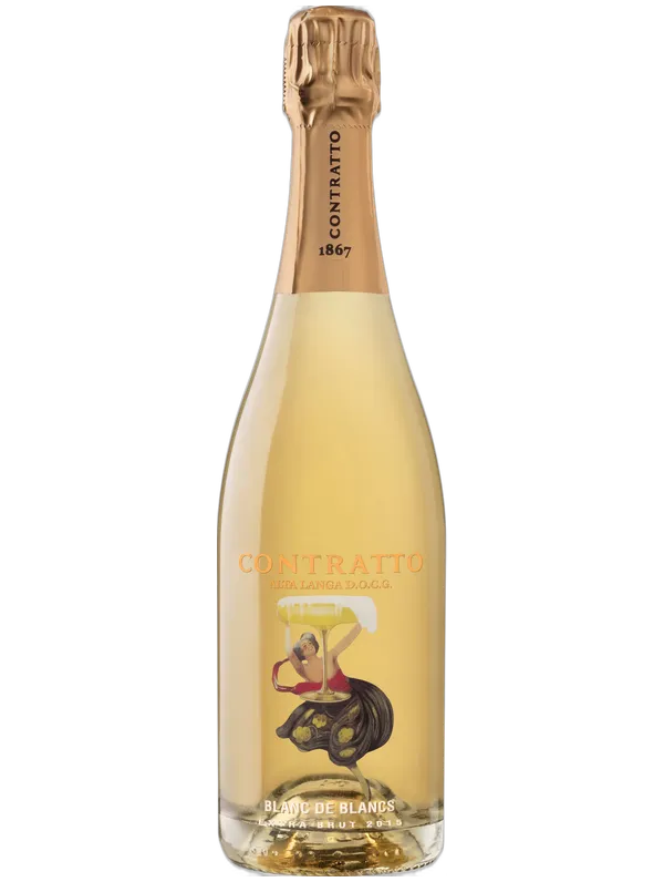 Contratto Contratto Blanc de Blancs Extra Brut 2022