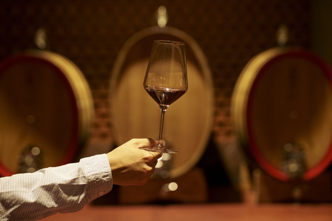 Caccia al Piano 1868 winery image 3