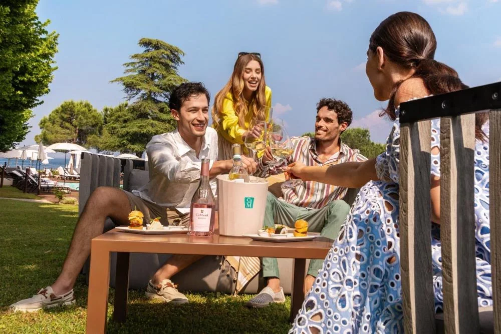 The Way We Lake It: Winery Tour & Tasting at C&agrave; Maiol in Lake Garda at C&agrave; Maiol