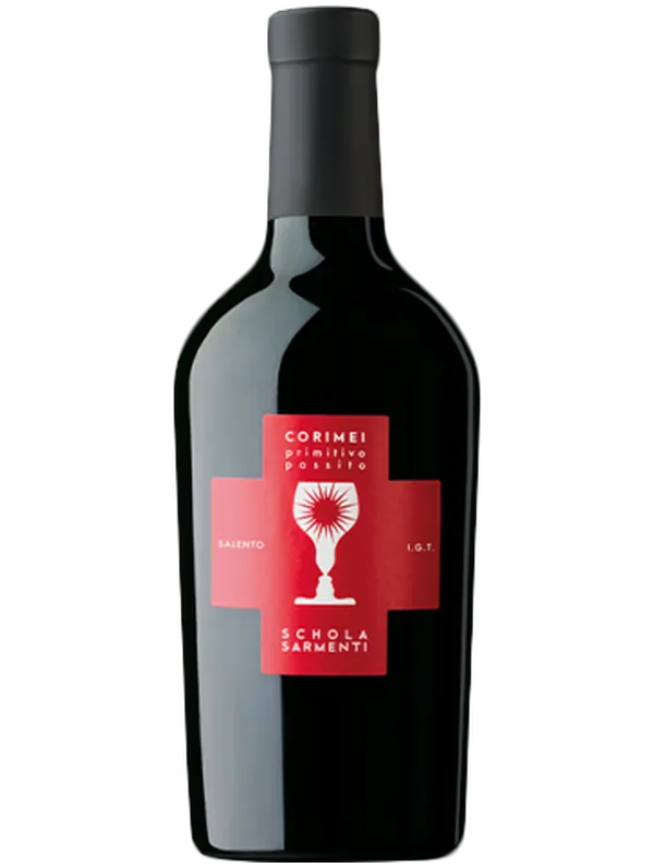 Schola Sarmenti "Corimei" Primitivo Passito Salento IGT 2023