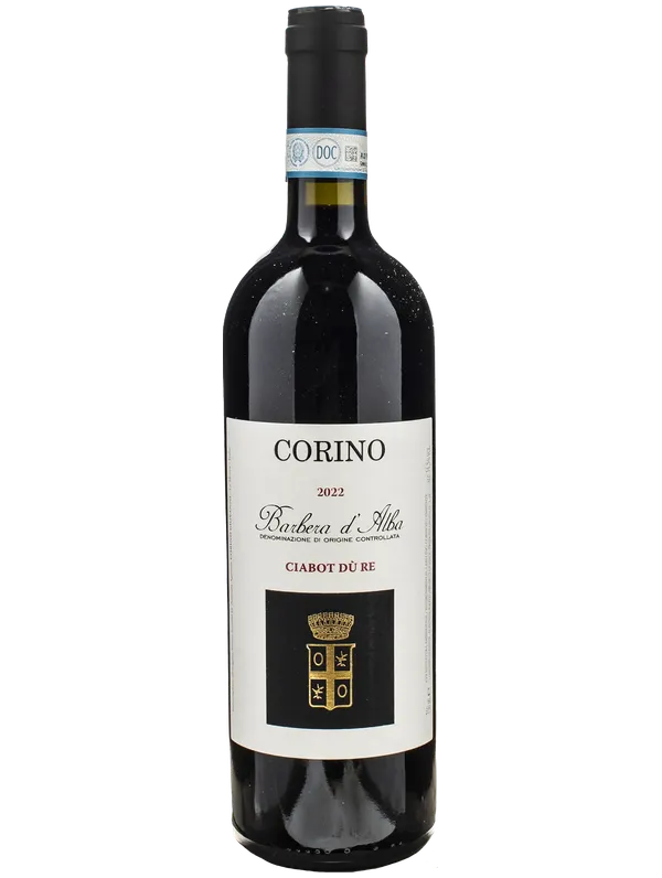 Corino Giovanni Corino Barbera d'Alba Ciabot du Re 2022