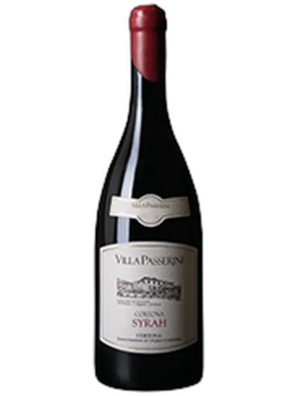 Cortona DOCG Syrah Villa Passerini Cantina Canaio