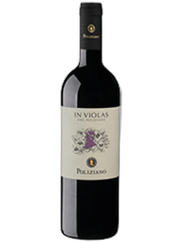 Cortona Merlot DOC In Violas Poliziano