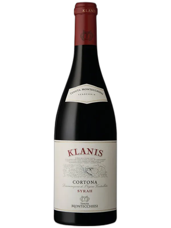 Cortona Syrah DOC Tenuta Montecchiesi Klanis Dal Cero