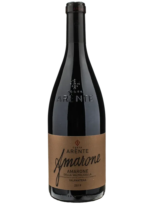Costa Arente Costa Arente Amarone della Valpolicella Valpantena 2019
