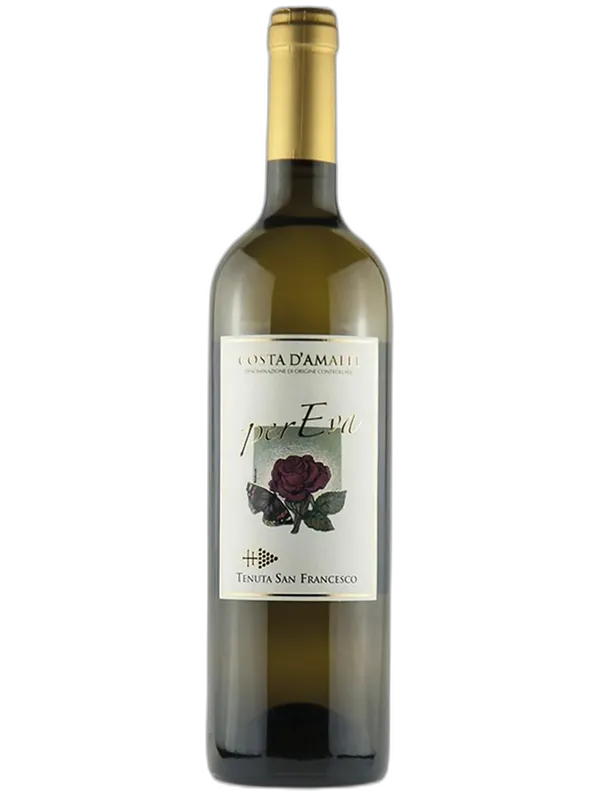 Tenuta San Francesco Costa d'Amalfi DOC Bianco Per Eva Tenuta San Francesco 2024