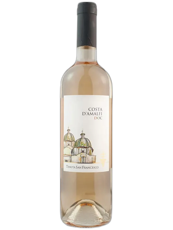 Tenuta San Francesco Costa d'Amalfi Rosato DOC Tenuta San Francesco 2025