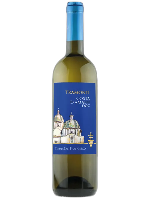 Tenuta San Francesco Costa d'Amalfi Tramonti Bianco DOC Tenuta San Francesco 2025