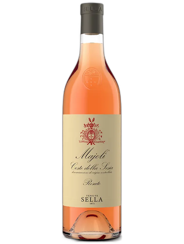 Tenute Sella Costa della Sesia Rosato Majoli Tenute Sella
