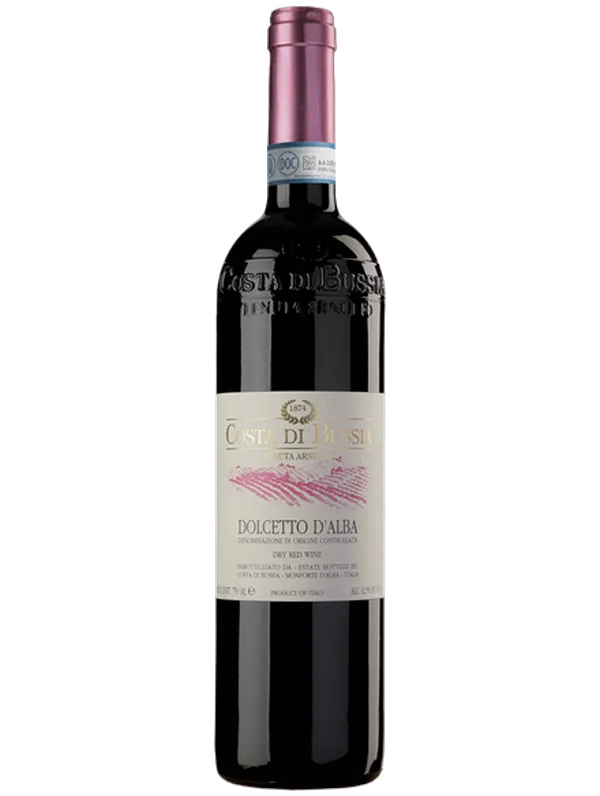 Costa di Bussia Costa di Bussia Dolcetto d'Alba 2023
