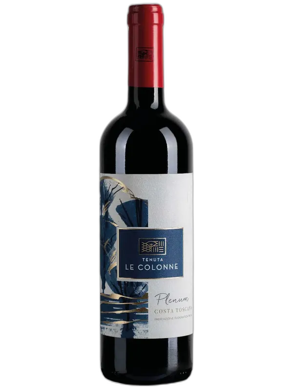 Tenuta Le Colonne Costa Toscana IGT Plenum Tenuta Le Colonne 2022