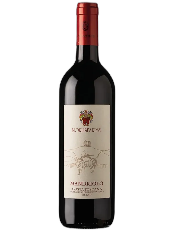 Costa Toscana IGT Rosso Mandriolo MorisFarms