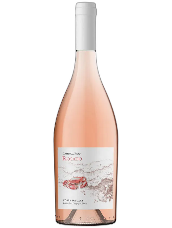 Campo al Faro Costa Toscana Rosato IGT Campo al Faro 2023