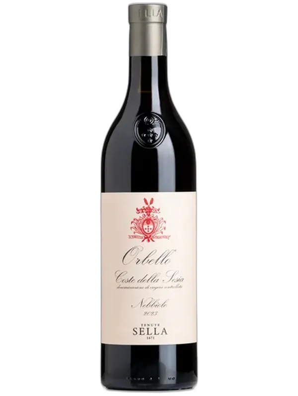 Tenute Sella Coste della Sesia 'Orbello' Nebbiolo Tenute Sella 2024