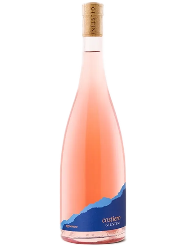 Giustini "Costiero" Rosato Negroamaro Salento IGP 2025