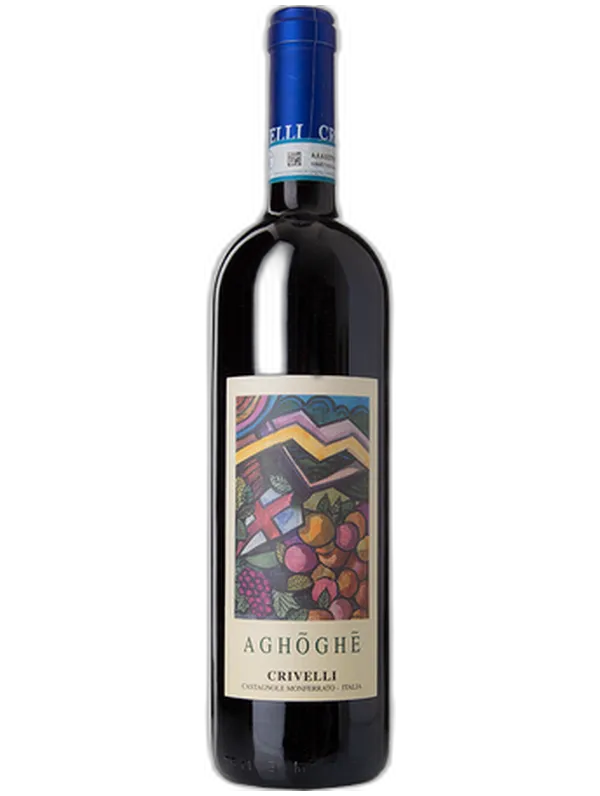 Crivelli Crivelli Monferrato Rosso Agogh&eacute; 2011