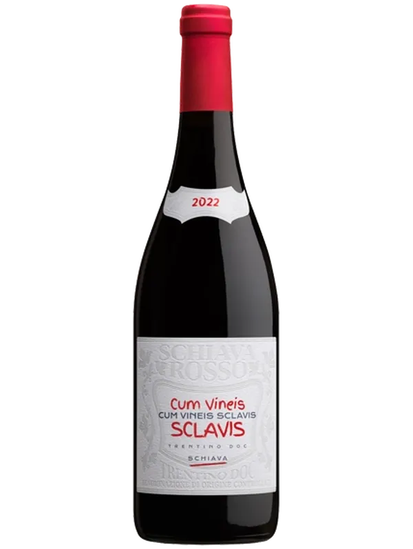 Cavit "Cum Vineis Sclavis" Schiava Trentino DOC 2024