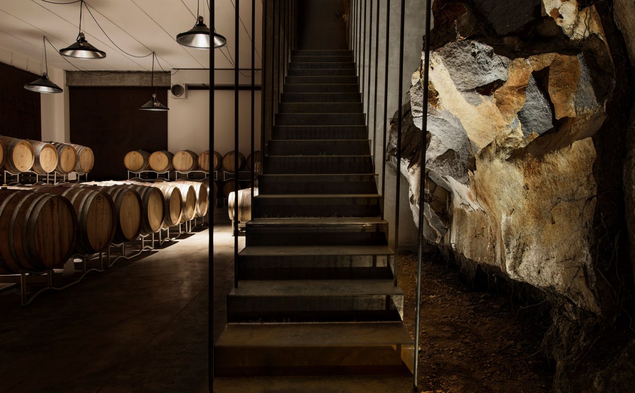 Cusumano winery image 4