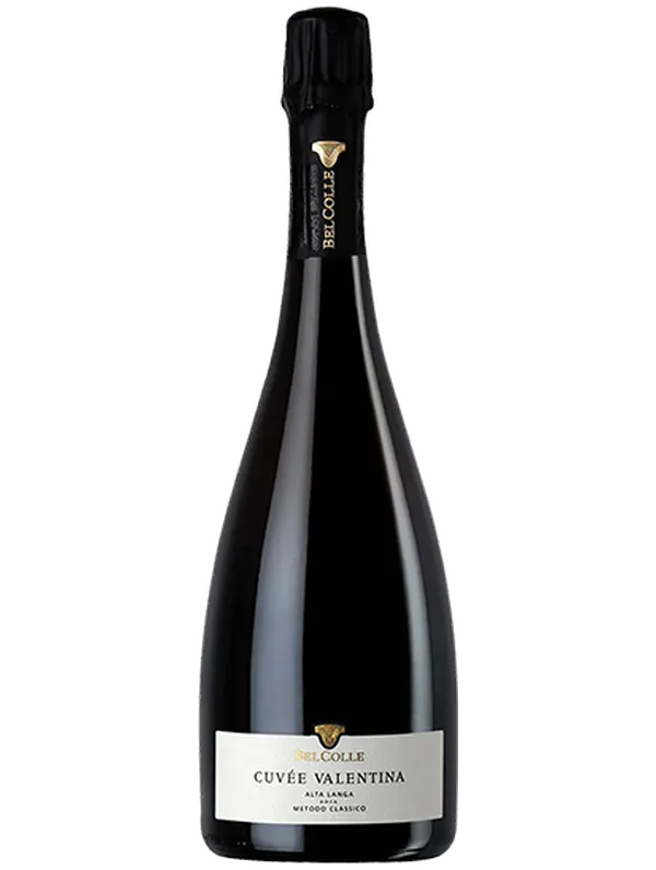 Belcolle "Cuv&eacute;e Valentina" Alta Langa DOCG Brut 2020