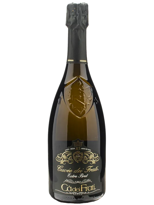 Azienda Agricola Ca&rsquo; dei Frati Cuvee dei Extra Brut Ca' dei Frati