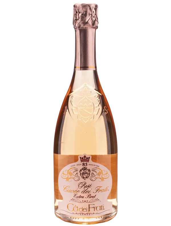 Azienda Agricola Ca&rsquo; dei Frati Cuvee dei Extra Brut Ros&egrave; Ca' dei Frati
