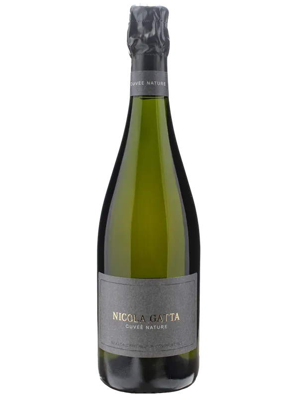 Nicola Gatta Cuvee Nature Nicola Gatta