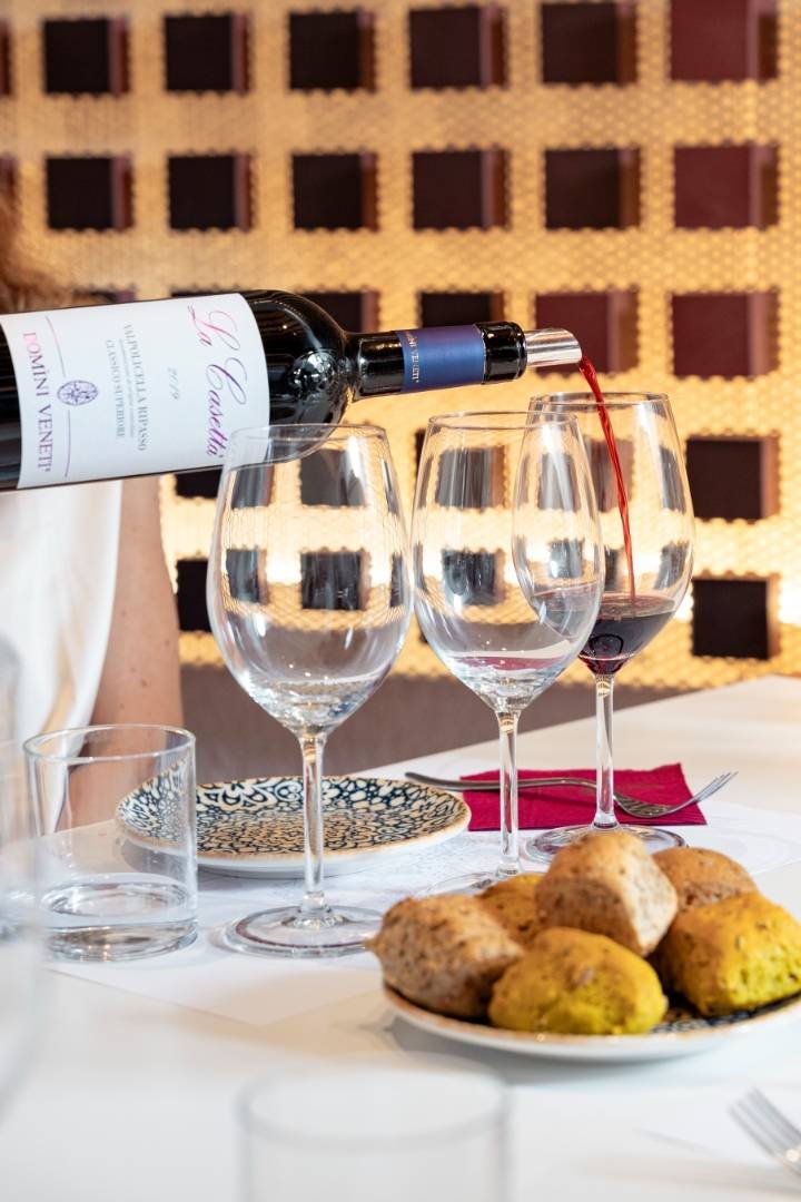 Maggiore at Cantina Valpolicella Negrar