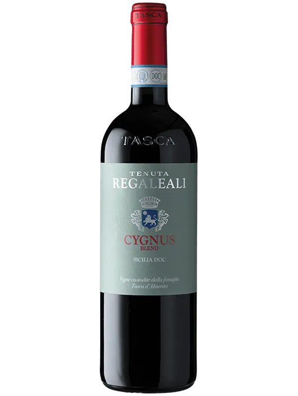 Tasca Conti d'Almerita - Tenuta Regaleali Cygnus 2021