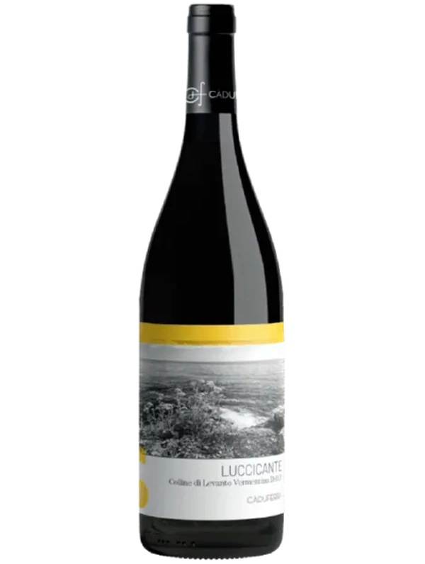 C&agrave; du Ferr&agrave; C&agrave; du Ferr&agrave; Colline di Levanto Vermentino Luccicante 2024
