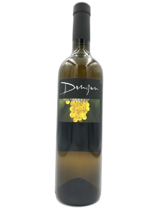 DamijanPodversic Damijan Podversic Nekaj Friulano Bianco Orange DamijanPodversic 2019