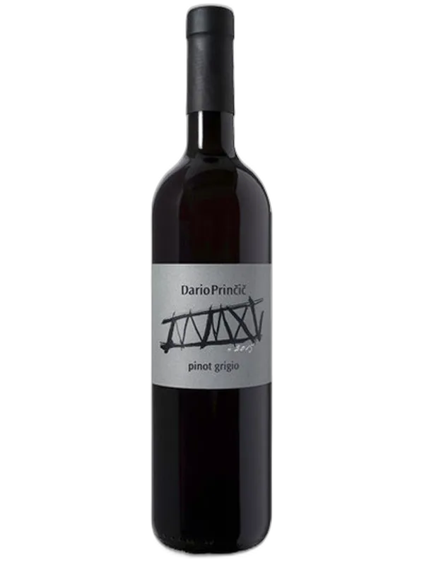 Dario Princic Dario Princic Pinot Grigio 2019