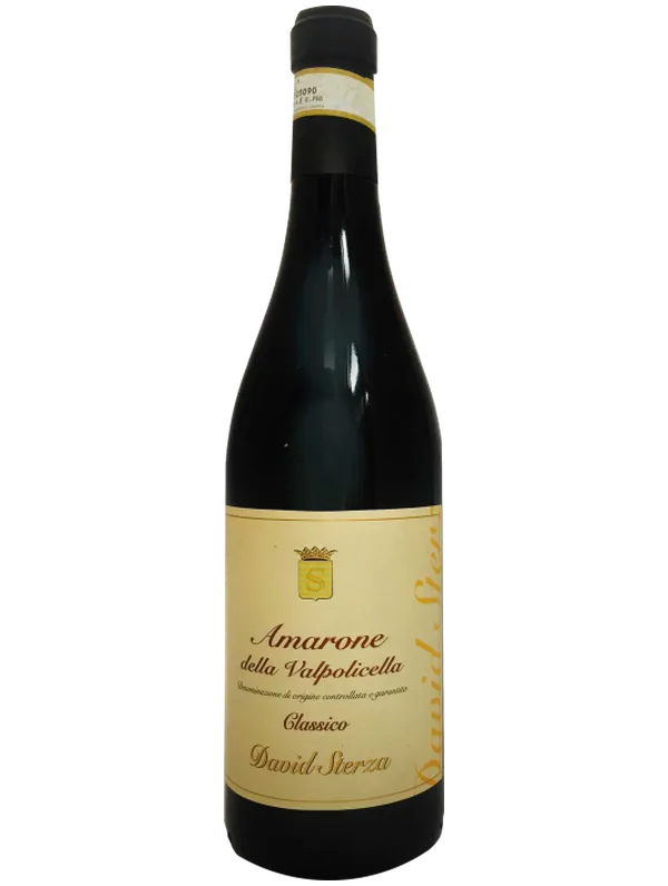 David Sterza David Sterza Amarone della Valpolicella 2020