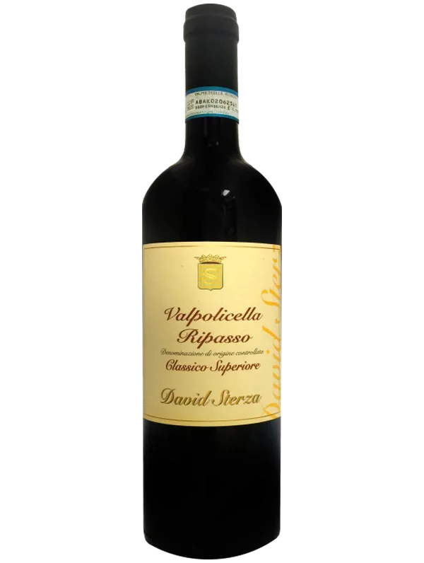 David Sterza David Sterza Valpolicella Ripasso 2022