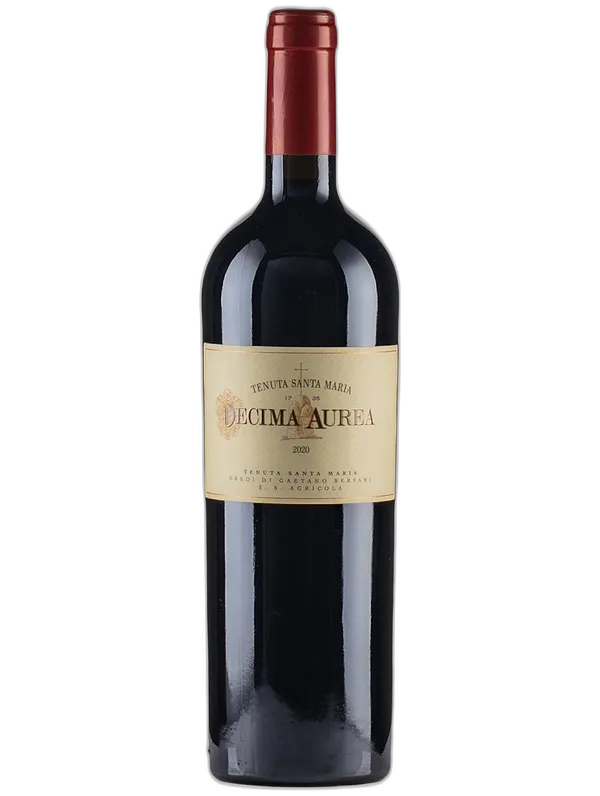 Tenuta Santa Maria di Gaetano Bertani Decima Aurea Tenuta Santa Maria di Gaetano Bertani 2020