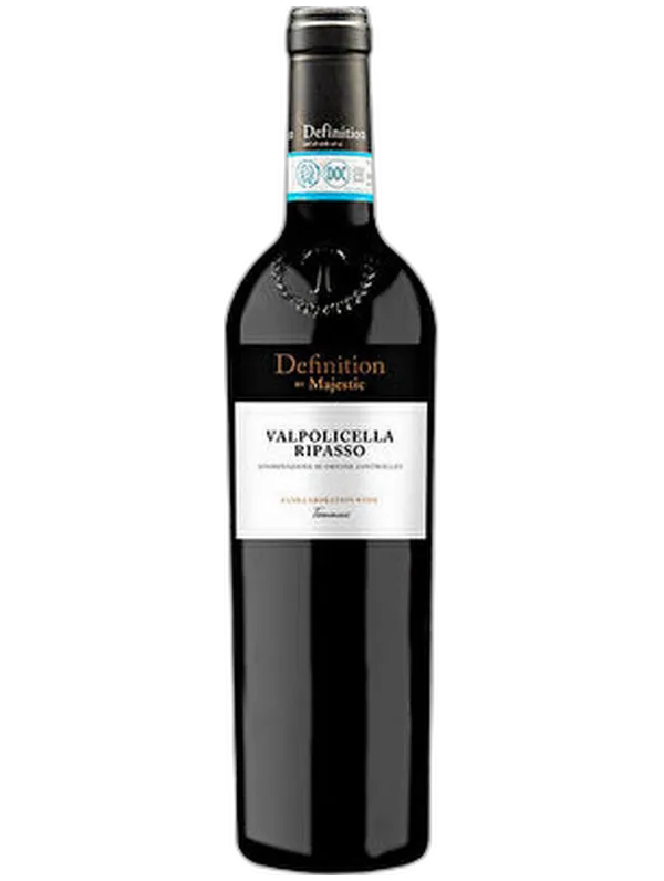 Definition by Majestic Valpolicella Ripasso Superiore DOC 2022