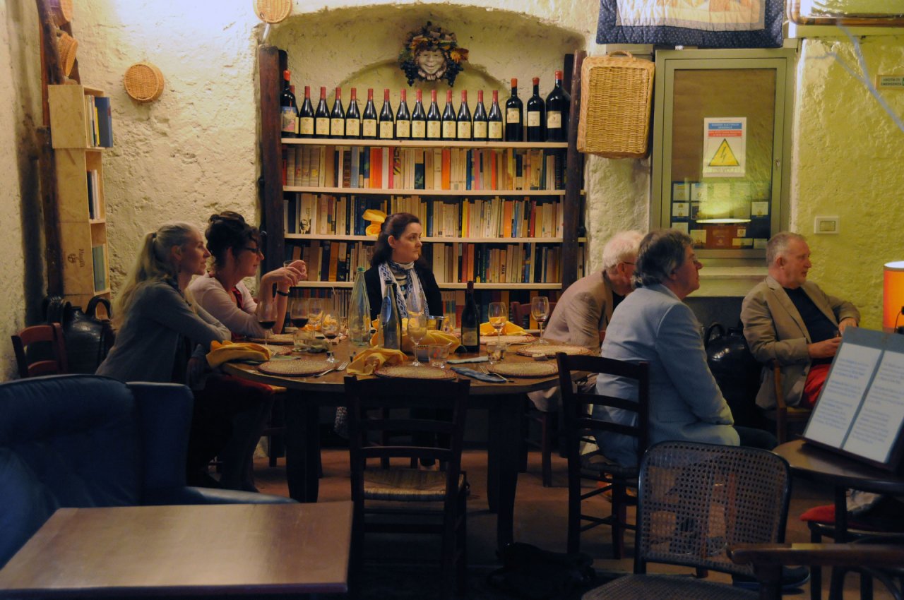 Cellar tour with three Classici wines at Azienda Agricola Mustilli