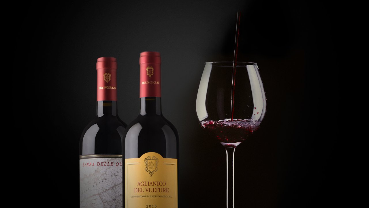 Aglianico Tour and Tasting at Casa Vinicola D&rsquo;angelo