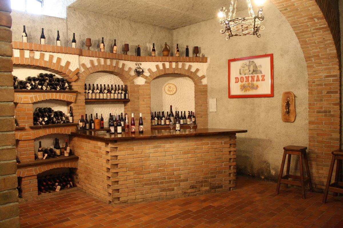Cave Cooperatives de Donnas winery image 3