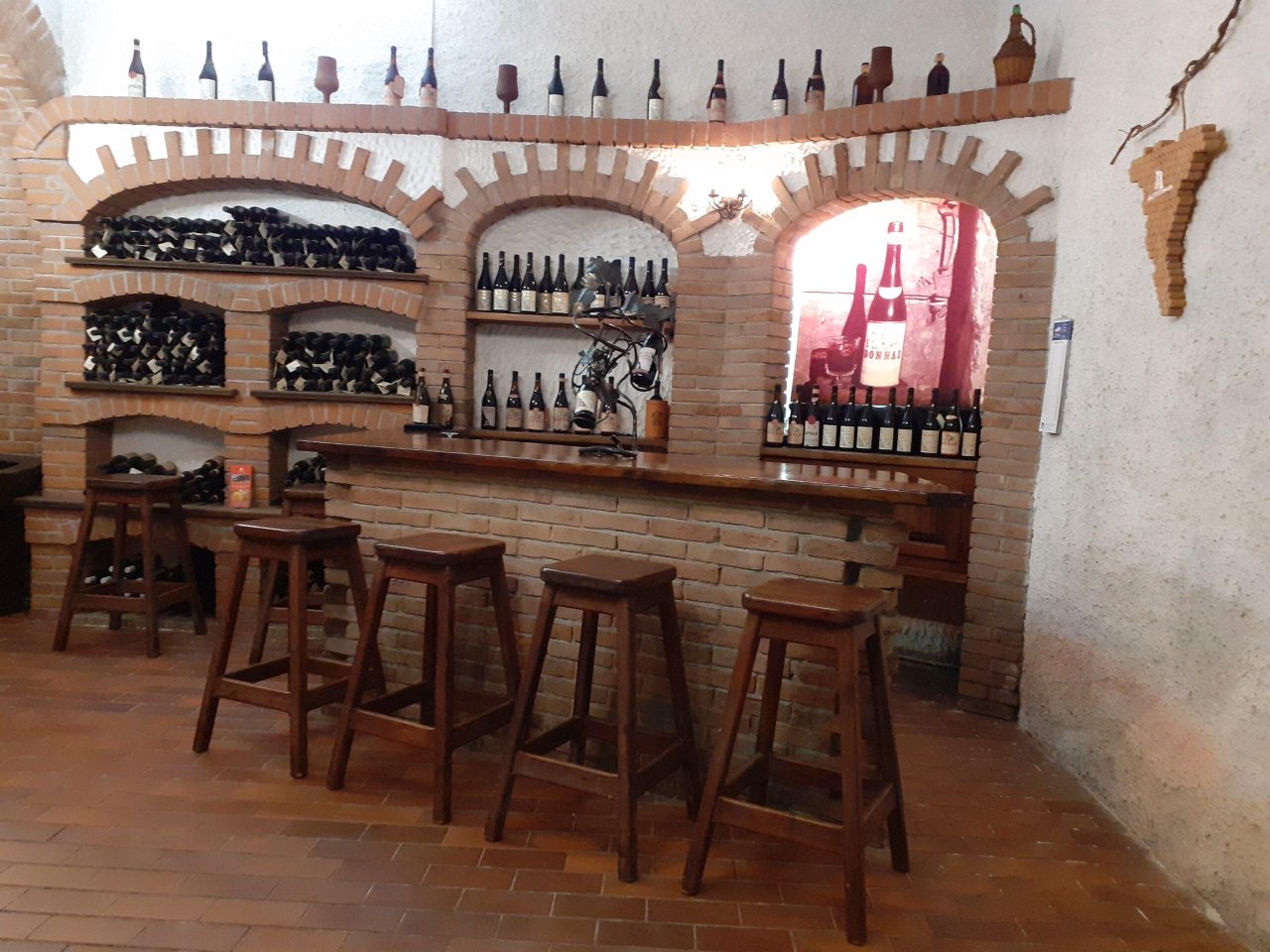 Degustazione Slow at Cave Cooperatives de Donnas