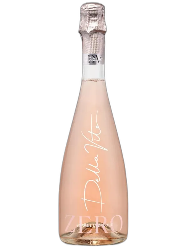 Della Vite Della Vite Zero Sparkling Ros&eacute; Wine,
