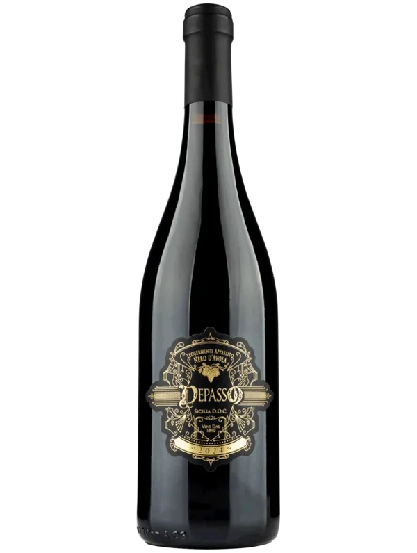 Fabrizio Vella Depasso Nero d'Avola Leggermente Appassito 2024