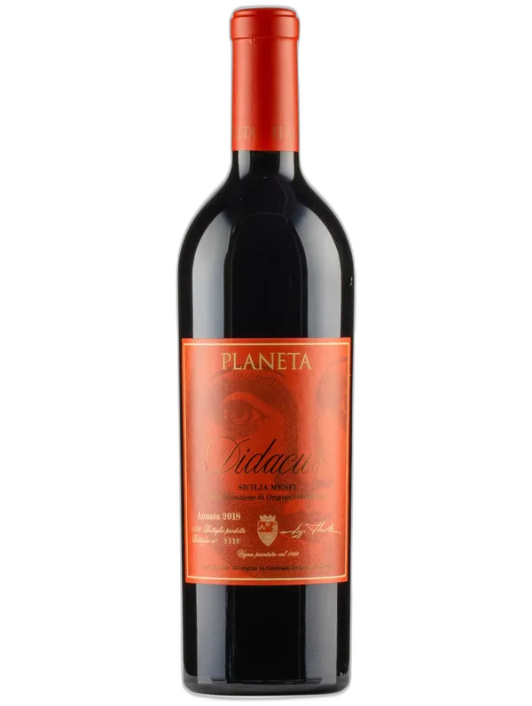 Planeta Didacus Rosso Planeta 2018