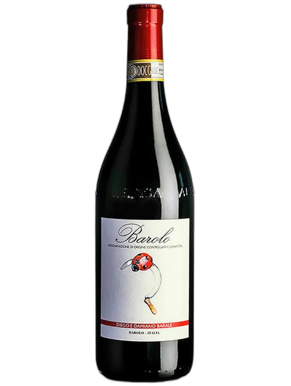 Diego e Damiano Barale Diego e Damiano Barale Barolo 2021