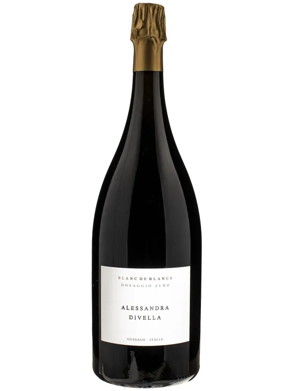 Azienda Agricola Alessandra Divella Divella Spumante Blanc de Blancs Dosaggio Zero 0