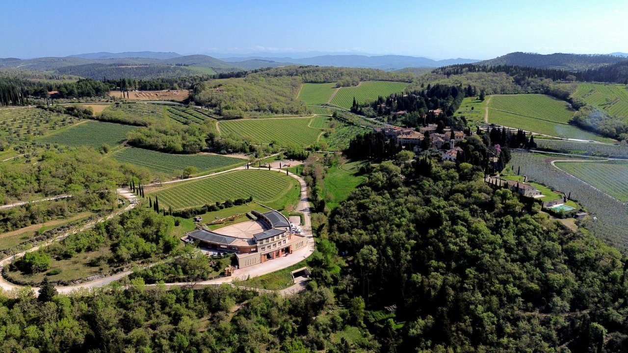 Marchesi Mazzei winery image 1