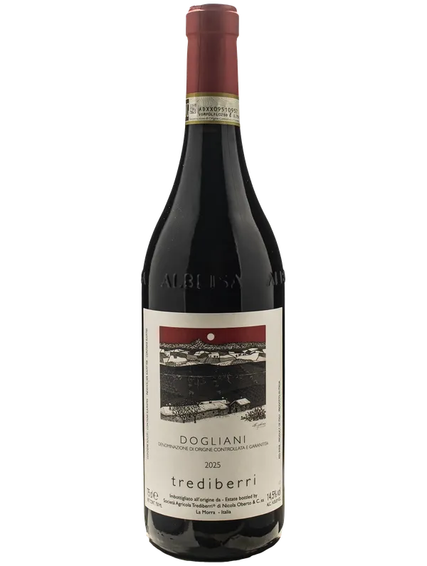 Dogliani DOCG Trediberri