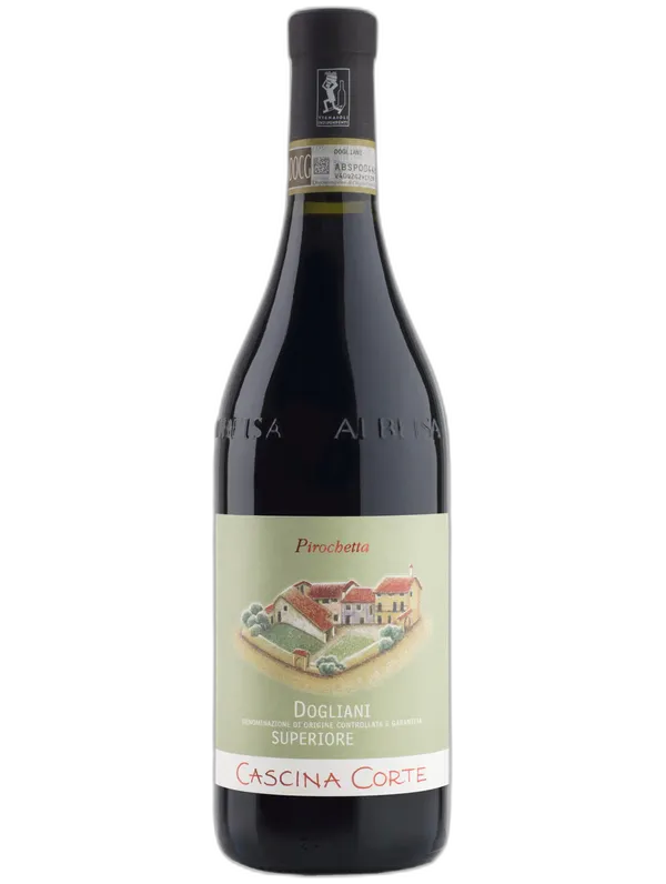 Dogliani Superiore DOCG Pirochetta Cascina Corte