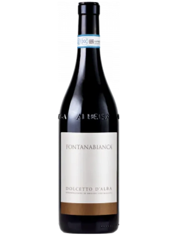 Fontanabianca Dolcetto D'alba - Fontanabianca 2023